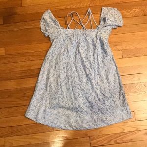 HD in Paris sun dress